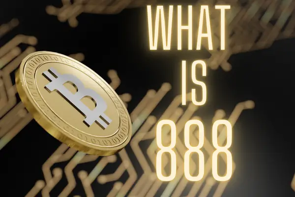 what is 888 in crypto