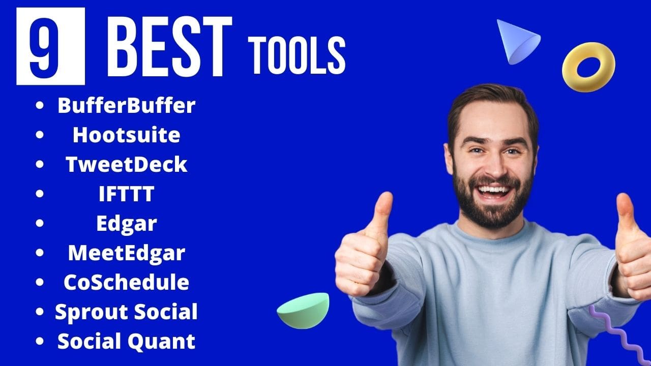 best smo tools
