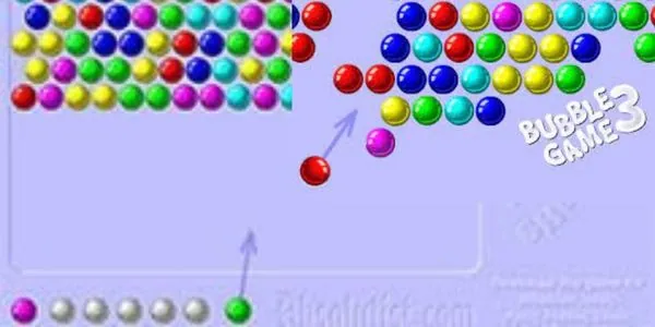 Bubble Shooter cool math games 66