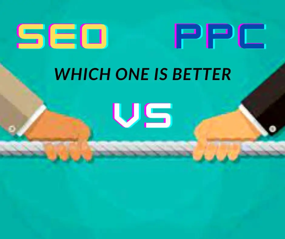 seo vs ppc which is best