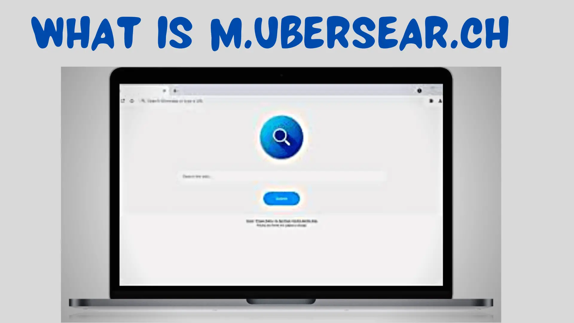 what is m.ubersear.ch