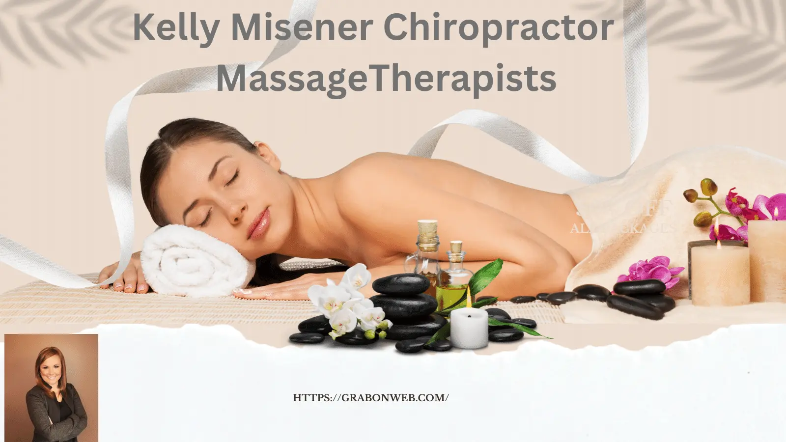 Kelly Misener Chiropractor Brantford | MassageTherapists